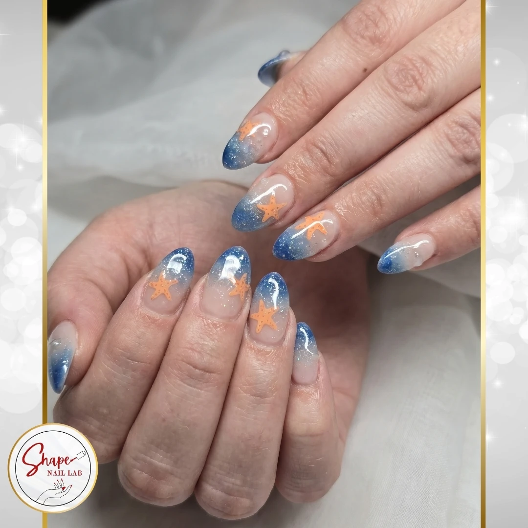 Nail colours